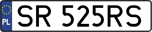 SR525RS