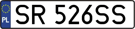 SR526SS