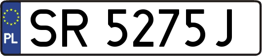 SR5275J