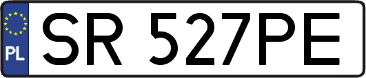 SR527PE