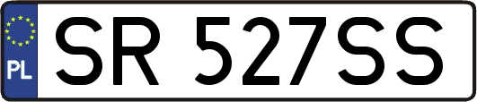 SR527SS