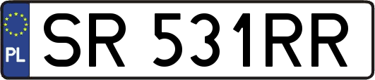 SR531RR