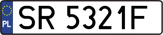 SR5321F