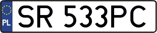 SR533PC
