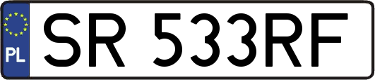 SR533RF