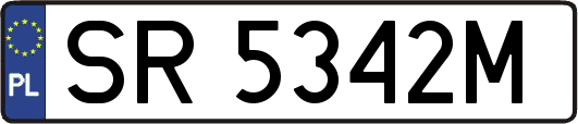 SR5342M