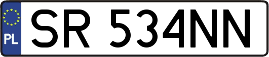 SR534NN
