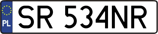 SR534NR