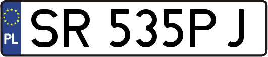 SR535PJ