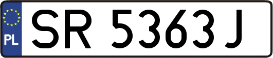SR5363J