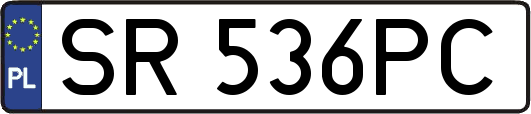 SR536PC