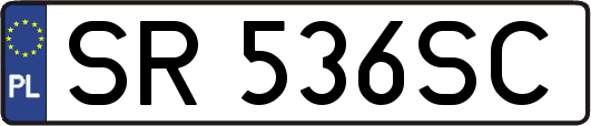 SR536SC