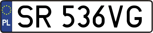 SR536VG