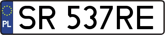 SR537RE