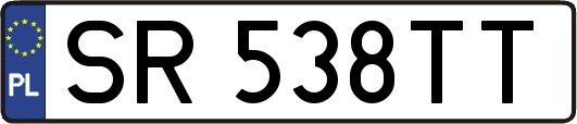 SR538TT