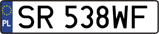 SR538WF