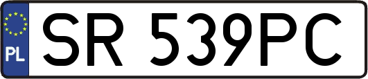 SR539PC
