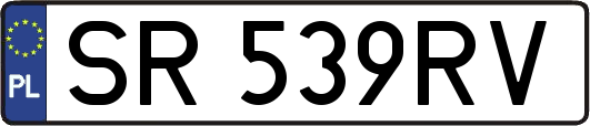 SR539RV
