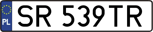 SR539TR
