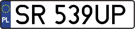 SR539UP
