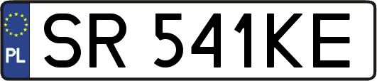 SR541KE