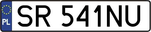 SR541NU