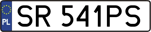 SR541PS