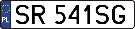 SR541SG