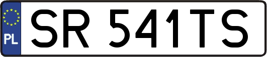 SR541TS