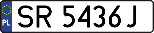 SR5436J