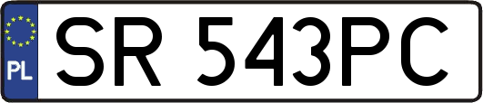 SR543PC
