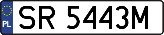 SR5443M