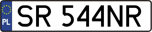 SR544NR