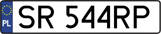 SR544RP