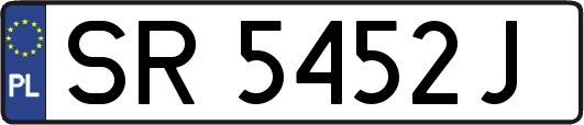 SR5452J