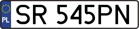 SR545PN
