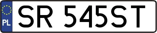SR545ST