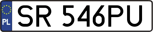 SR546PU