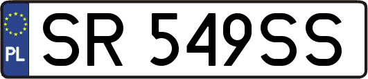 SR549SS