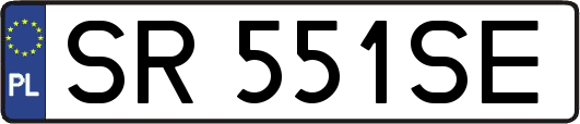 SR551SE