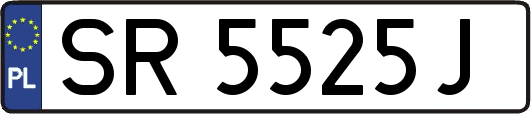 SR5525J