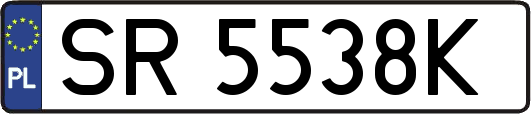 SR5538K