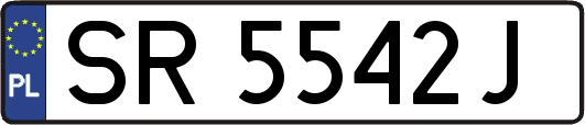 SR5542J