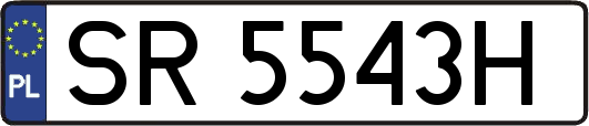 SR5543H