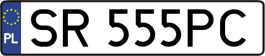 SR555PC