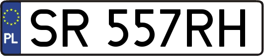 SR557RH