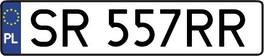 SR557RR