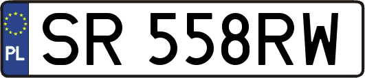 SR558RW