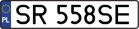 SR558SE