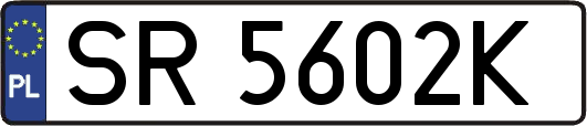 SR5602K